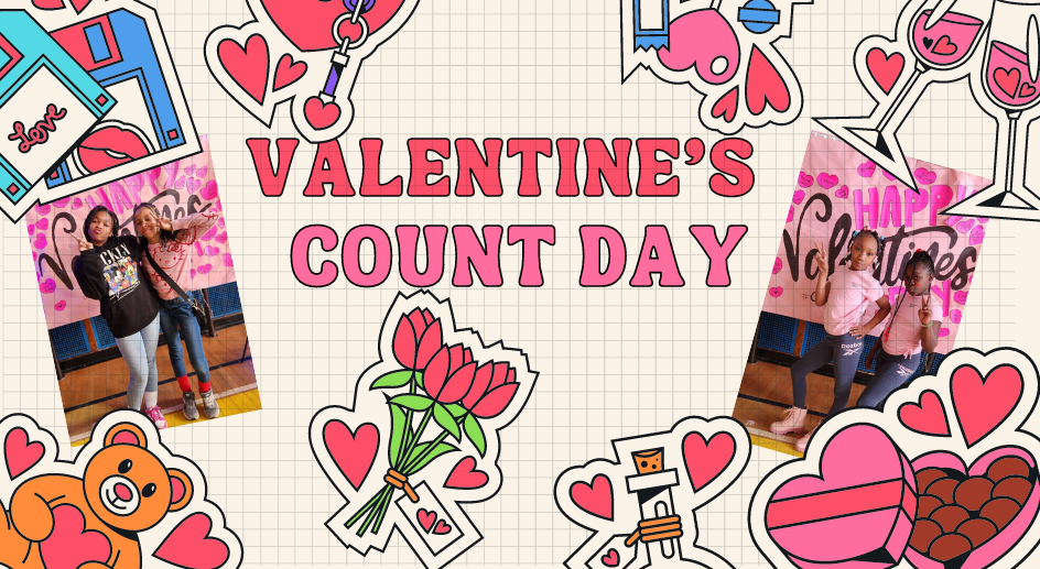  Count day flyer